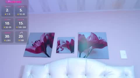 Andrea online show from February 1, 3:28 pm