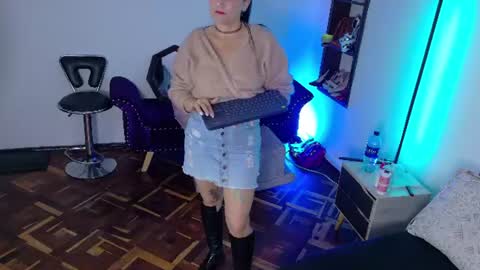scarlet_hiit online show from July 1, 4:14 am