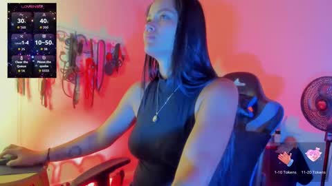 scarlet taylor kennedy online show from December 22, 7:44 pm