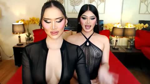 Scarlet online show from February 27, 7:52 am