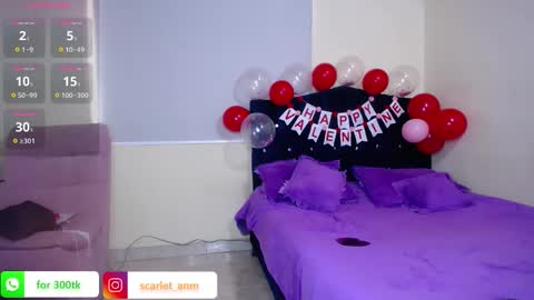 scarlet_tommy online show from February 14, 8:27 pm