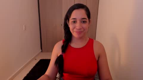 Snapshot of scarlet_venom chatting on October 13, 2:50 pm Scarlet Venom online show from October 13, 2:50 pm
