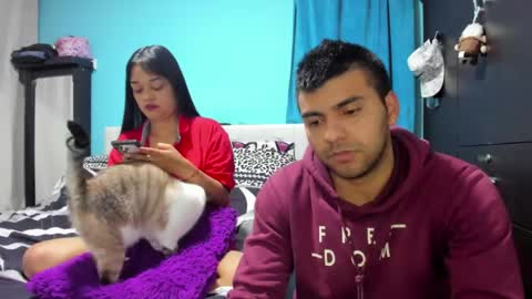 ScarletandRyan28 online show from May 28, 8:55 am