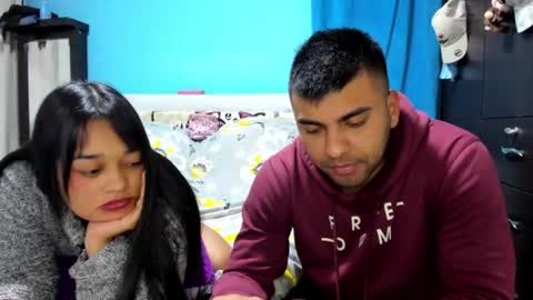 ScarletandRyan28 online show from July 16, 9:04 am