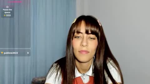 Snapshot of scarletbrow chatting on December 4, 6:11 am scarlet online show from December 4, 6:11 am