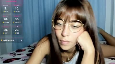 Snapshot of scarletbrow chatting on December 10, 5:50 am scarlet online show from December 10, 5:50 am