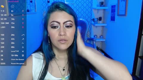 Scarleth online show from February 7, 3:12 am