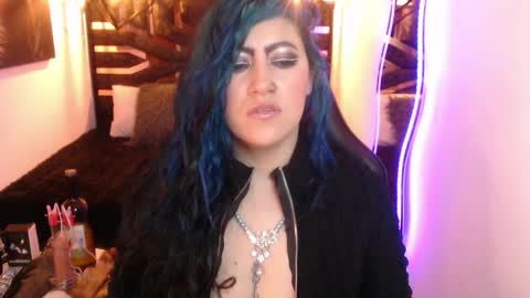 Scarleth online show from April 10, 3:23 am
