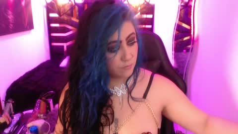 Scarleth online show from May 14, 3:02 am