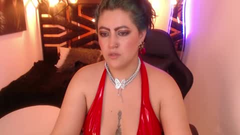 Scarleth online show from May 26, 3:02 am
