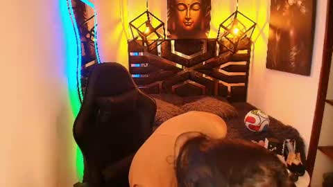 Scarleth online show from July 6, 3:25 am