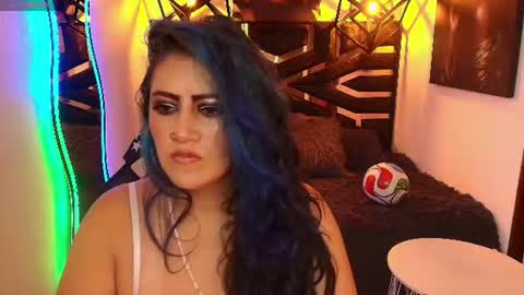 Scarleth online show from July 17, 3:13 am