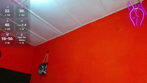 Snapshot of scarleth_dankworth chatting on September 11, 8:42 pm Scarleth online show from September 11, 8:42 pm