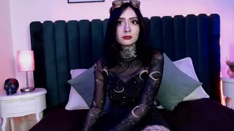 Scarleth online show from April 30, 1:23 am