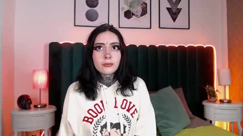 Scarleth online show from May 22, 11:21 pm