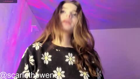 Snapshot of scarleth_owens1 chatting on November 23, 6:57 am online show from November 23, 6:57 am