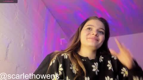 Snapshot of scarleth_owens1 chatting on November 25, 8:03 am online show from November 25, 8:03 am