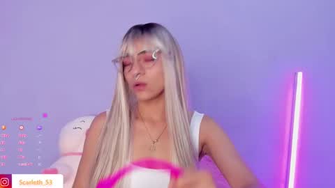 Snapshot of scarleth_red_ chatting on February 1, 12:05 pm I am Scarleth Check mi profile online show from February 1, 12:05 pm