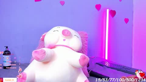 Snapshot of scarleth_red_ chatting on February 25, 3:05 pm I am Scarleth Check mi profile online show from February 25, 3:05 pm