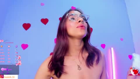 Snapshot of scarleth_red_ chatting on February 27, 6:31 pm I am Scarleth Check mi profile online show from February 27, 6:31 pm