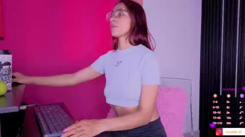 Snapshot of scarleth_red_ chatting on September 20, 12:06 pm I am Scarleth Check mi profile online show from September 20, 12:06 pm