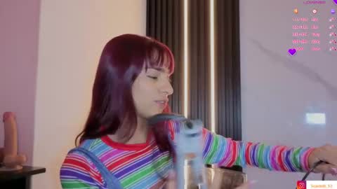 Snapshot of scarleth_red_ chatting on November 20, 12:05 pm I am Scarleth Check mi profile online show from November 20, 12:05 pm