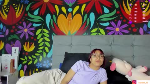 Snapshot of scarleth_red_ chatting on November 22, 12:15 pm I am Scarleth Check mi profile online show from November 22, 12:15 pm