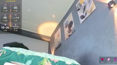 Scarleth Nyx online show from February 18, 3:52 pm