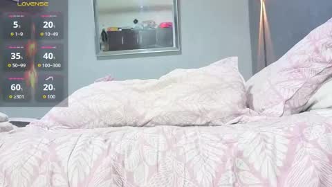 Scarleth Nyx online show from March 10, 5:18 pm