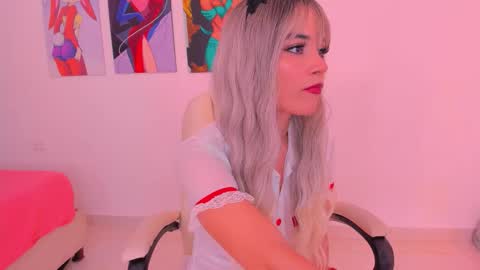 Scarletliz online show from October 16, 3:02 pm