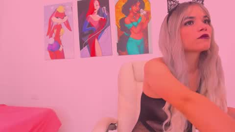 Scarletliz online show from October 20, 12:38 pm