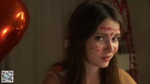 Scarlet online show from February 13, 9:22 pm