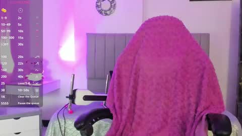 Snapshot of scarlett21__ chatting on October 5, 3:38 am Scarlett online show from October 5, 3:38 am