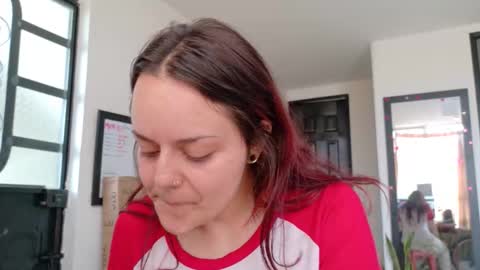 Snapshot of scarlett77_ chatting on May 7, 2:44 pm Scarletland welcome online show from May 7, 2:44 pm