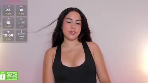 Scarlett Evans online show from February 11, 6:24 pm