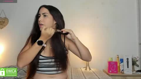 Scarlett Evans online show from May 4, 10:50 pm