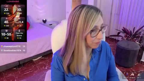 Scarlett online show from November 30, 11:58 am