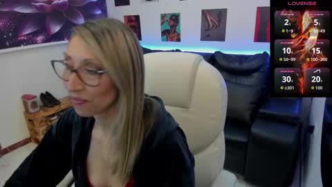 Scarlett online show from February 5, 12:10 pm