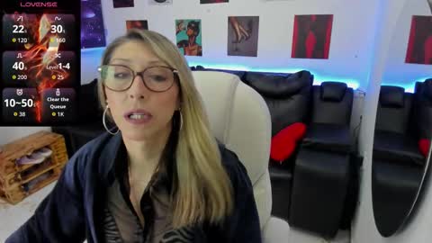 Scarlett online show from February 21, 11:55 am