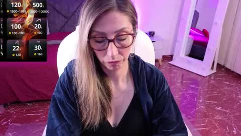 Scarlett online show from April 24, 11:56 am