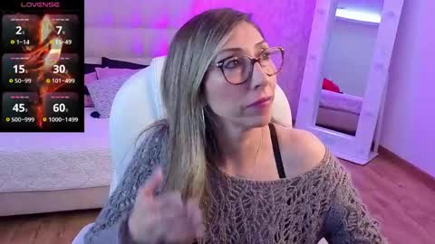 Scarlett online show from April 28, 12:10 pm