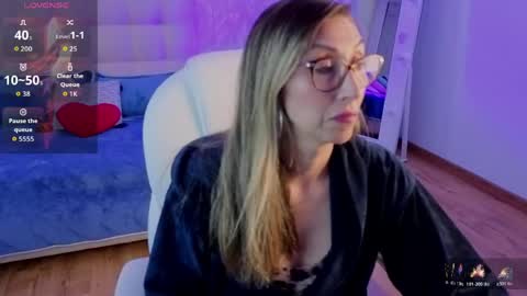 Snapshot of scarlett_079 chatting on June 3, 11:46 am Scarlett online show from June 3, 11:46 am