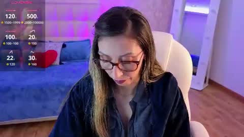 Snapshot of scarlett_079 chatting on June 15, 11:34 am Scarlett online show from June 15, 11:34 am