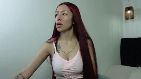 Scarlett online show from October 2, 1:51 pm