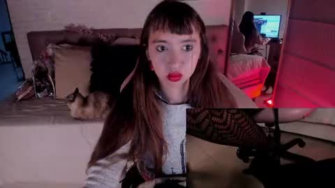 Scarlett online show from July 16, 1:06 pm