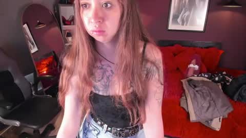 Scarlett online show from July 19, 12:20 pm