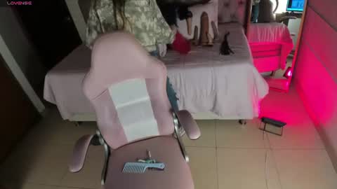 Scarlett online show from July 21, 11:34 am