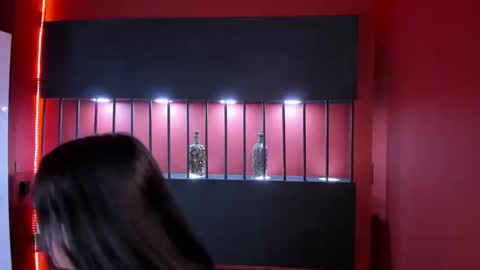 SCARLETT FOX  online show from February 3, 5:46 pm