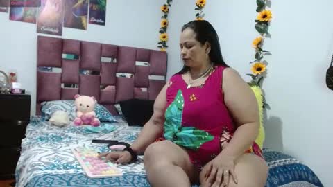 Snapshot of scarlett__jhonson chatting on October 16, 1:17 am Scarlett online show from October 16, 1:17 am