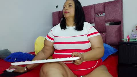 Scarlett online show from March 1, 12:12 am